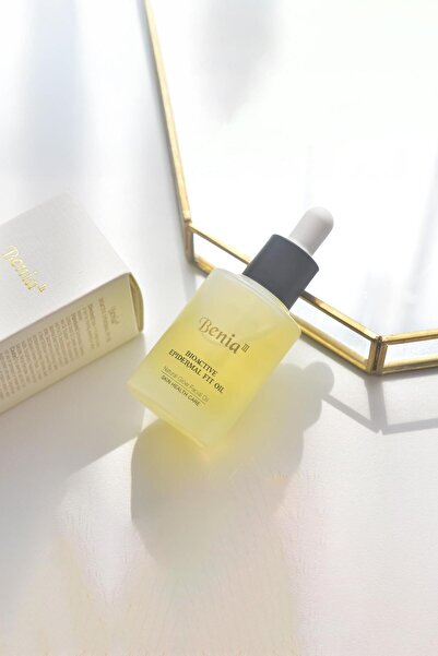 Atobenia Bioactive Epidermal Fit Oil 30 ML - Patentli Fermente Yağ İçeren Nemlendirici ve Besleyici Yağ