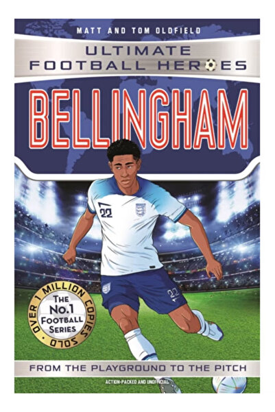 Bonnier بيلينجهام (أبطال كرة القدم النهائيون - سلسلة كرة القدم رقم 1)