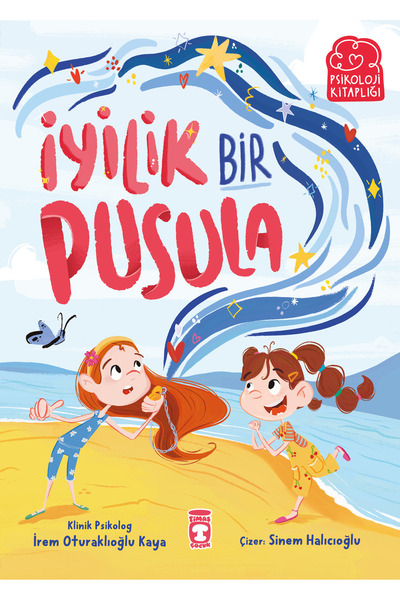 Timaş Çocuk İyilik Bir Pusula