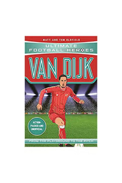 Bonnier فان ديك (أبطال كرة القدم النهائيون - سلسلة كرة القدم رقم 1)