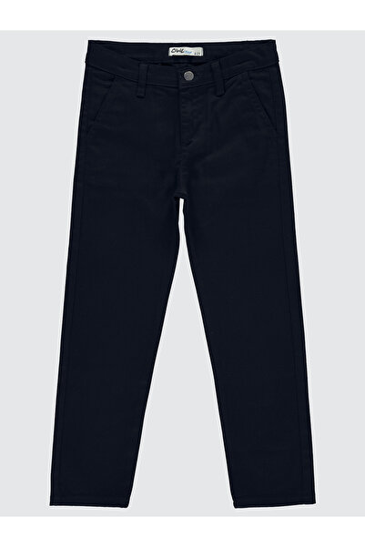 Civil Boys Erkek Çocuk Pantolon 10-13 Yaş Lacivert