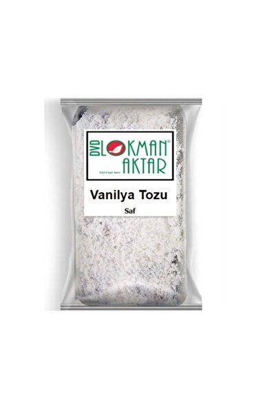 DVD Lokman Aktar Lokman Aktar Saf Vanilya Toz 50 Gr