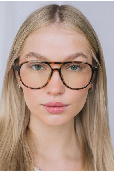 Bilge Karga Richard Magic Leopard Mavi Işık Koruyucu Gözlük