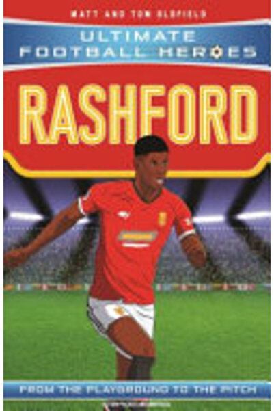 Bonnier Rashford (Ultimate Football Heroes - the No.1 football series)
