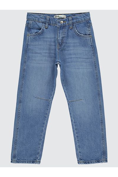 Civil Boys Boy's Pants 10-13 Years Light Blue
