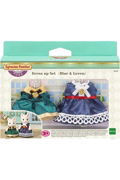 SYLVANIAN FAMILIES Dress Up Set