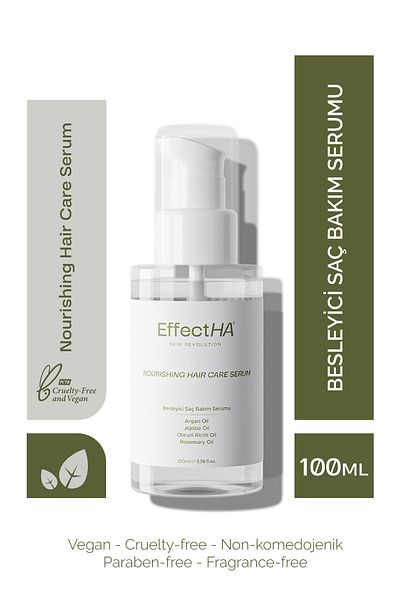 EffectHA Nourishing and Revitalizing Hair Care Serum