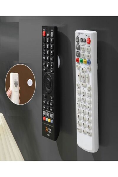 Özasya AVM Mıknatıslı Çok Amaçlı Kumanda, Telefon Tutucu 2 ADET