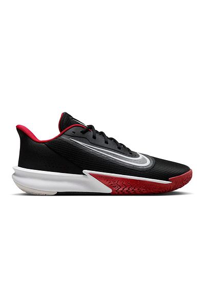 Nike Přesné Vıı Fn4322-002 černé pánské basketbalové boty