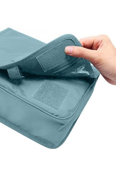 Primo Plus Hanging fabric toiletry organizer