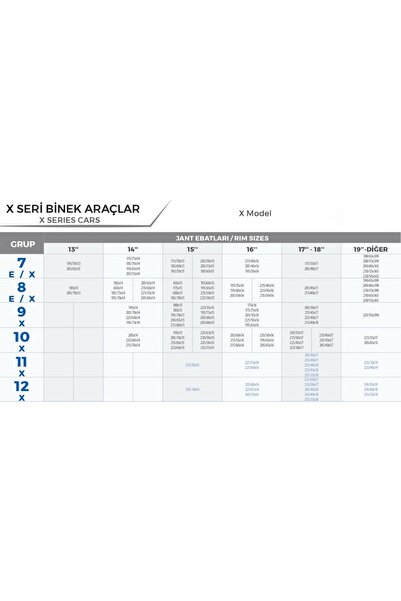 Velonova Araç Kar Zinciri No : 10 Takmatik Kar Buz Patinaj Önleyici Zincir