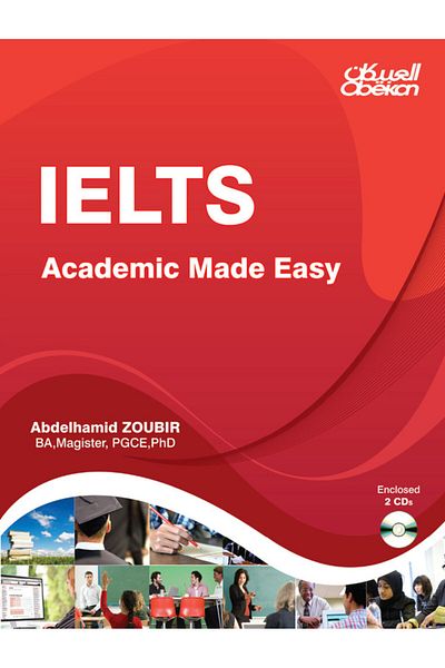 Obeikan Publishing IELTS -Academic Made Easy+2CD