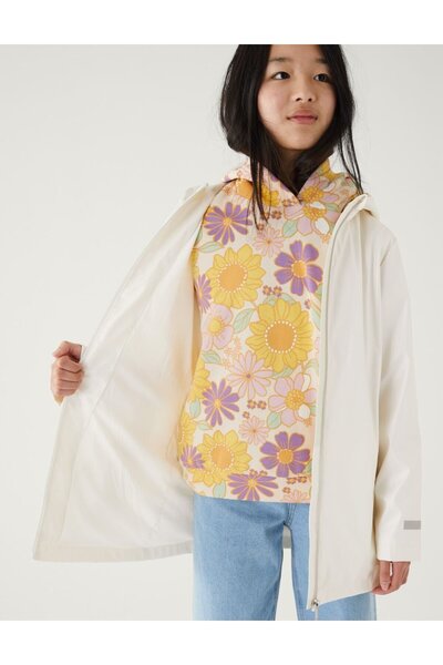 Marks & Spencer Stormwear™ Kapüşonlu Balıkçı Mont (6-16 Yaş)