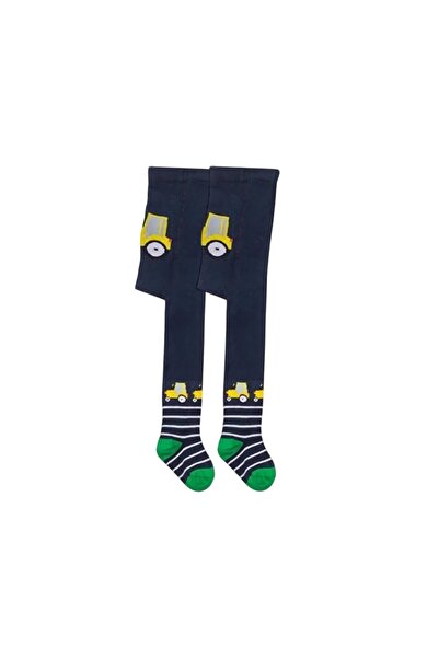 Defne Baby Bebek Külotlu Çorap 012-21