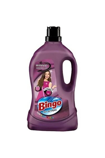 Bingo Sıvı Deterjan 3lt Onaran Koruma