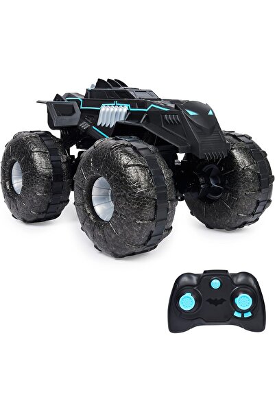 SPIN MASTERR سيارة باتمان DC Batman All-Terrain Batmobile للتحكم عن بعد 6062331