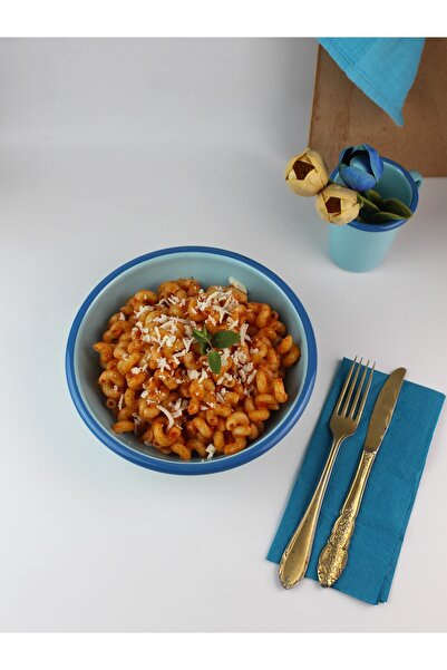 Elifle Emaye Kase 20 cm