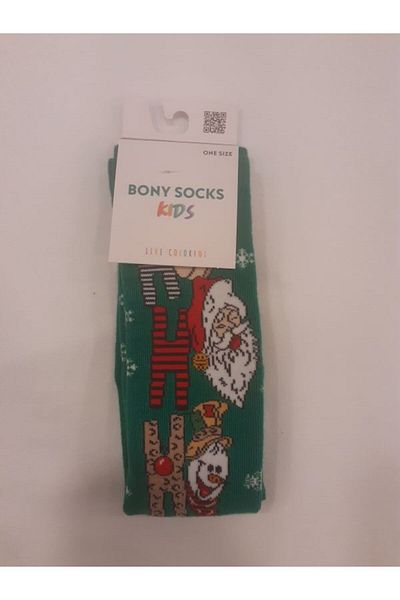 Katia&Bony Детски чорапи до коляното BONY SOCK, стандартен размер 28-31