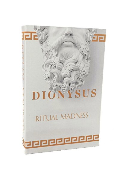 Mikasa Moor Dionysus Kitap Kutu 30x20x5cm
