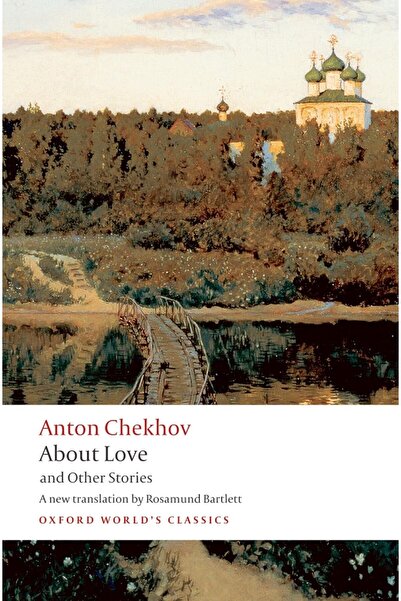 Pandora Kitabevi About Love and Other Stories