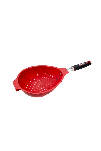 BETTY CROCKER Colander 40Cm Red