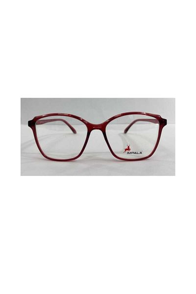 IMPALA İmpala Im5538 53Ekt C.5252 Women's Blue Light Protection Screen Glasses (Dried Rose)