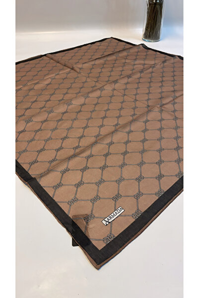 Onur Eşarp - New Collection Yeni Soft Cotton Kumaş Mevsimlik Ürün Rahat Kullanım Moda Mağaza Trend Ürün