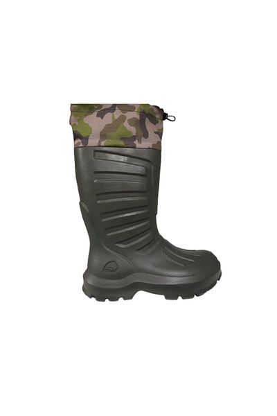 Sonimix Khaki Eva Thermal Hunter Boots -30 Degrees Cold Resistant