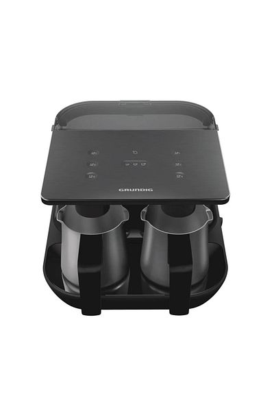 Grundig Tcm 7061 D Turkish Coffee Machine