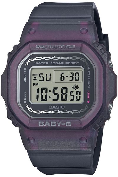 Casio Bgd-565Rs-8Dr Wrist Watch