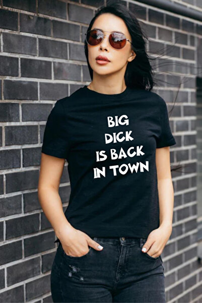 VİZYON İKRA Γραπτό Premium Ποιότητας 100% Βαμβακερό Unisex Tshirt/T-shirt