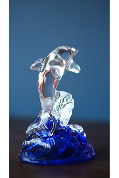 RETRO ANTİKA ANTİKA CAM YUNUS