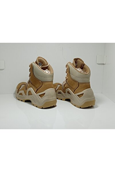 Vaneda Yarım Nubuk Bot