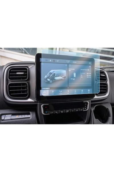 Engo Citroen Jumper 10Th Screen Multimedia Nano Glossy Protector