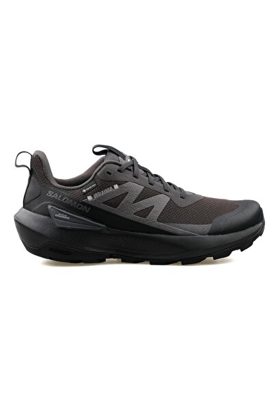 Salomon Elixir Activ Gtx Erkek Outdoor Ayakkabısı L47456100 Siyah