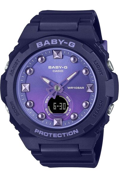 Casio Bga-320-2Adr Wrist Watch