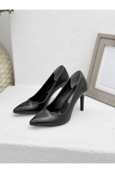 NUR KARACA 25K7992 Γυναικεία παπούτσια στιλέτο με λεπτό τακούνι 9cm