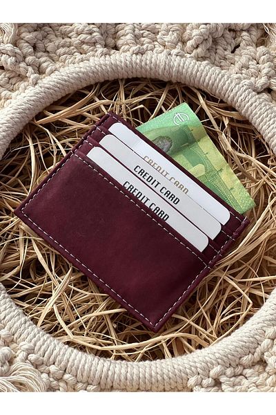 LEXA Front Rear Stringer Card Holder