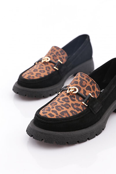 DGN Kadın Topuklu Ayakkabı 5381841