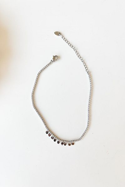 Pretty Steel Anklet
