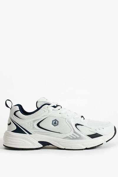 Hammer Jack Songa M White-navy blue Ανδρικά παπούτσια casual 23144-m