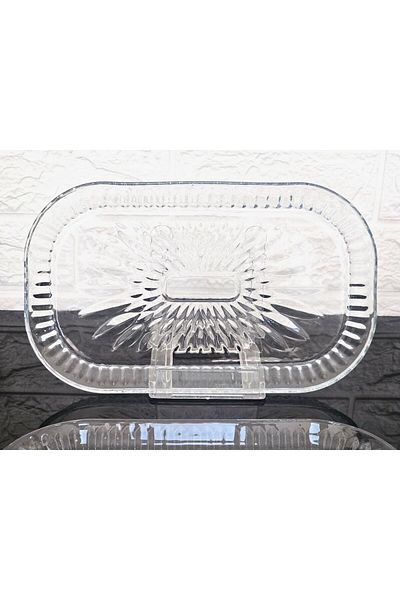 atabey home 2 Rectangular Service & Presentation Plate & Presentation Plate 29 cm