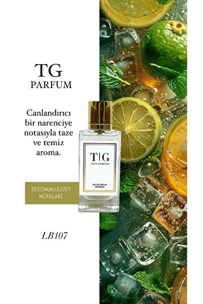 JOIE’S Eau de PARFUM LB107 Women