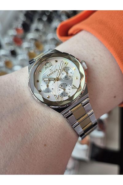 Essence Es6920Fe.220 - Stylish Women's Wristwatch, Waterproof
