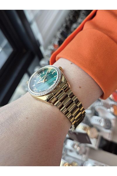 Essence Es6822Fe.170 - Stylish Women's Wristwatch, Water History Product