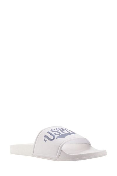 U.S. Polo Assn. U.S. Polo ASSN 4FX Luvy Men's Slippers