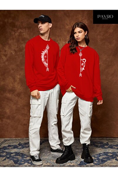 Tarzsokak Designul Dear Lion Tiger - Set de 2 produse pentru ciclism cu combi...