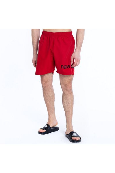 New Balance Ανδρικά σορτς κολύμβησης Mns1324 Red