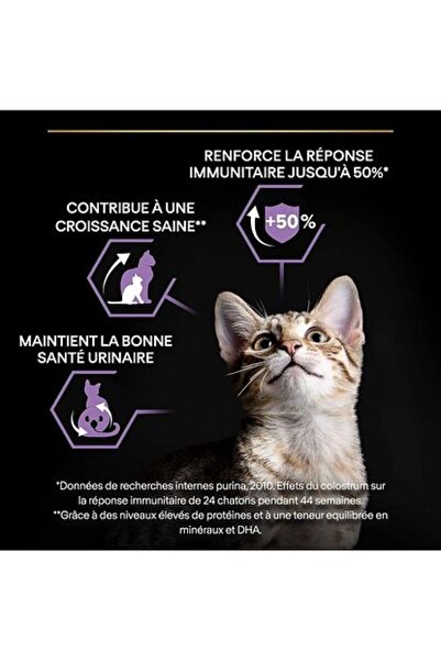 Pro Plan Pro Plan Kitten Yavru Kedi Maması 10 KG - Tavuklu