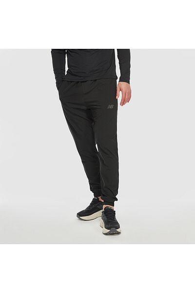 New Balance Mnp3395 Černé pánské tepláky
